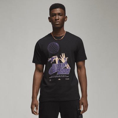 nike jumpman t shirt