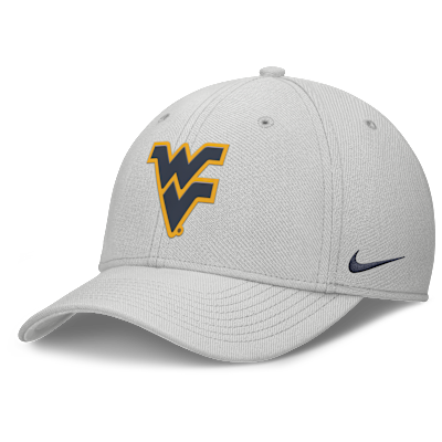 West Virginia Rise Practice Swoosh
