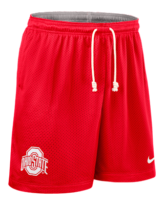 Мужские шорты Ohio State Sideline Reversible Men’s Nike Dri-FIT College Shorts