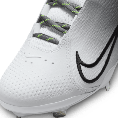 Tacos de softball para mujer Nike Hyperdiamond 4 Elite