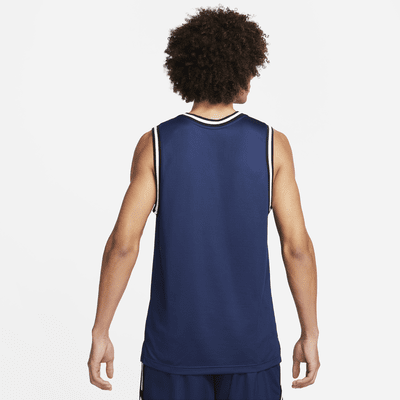 Jersey de básquetbol Dri-FIT para hombre Nike DNA