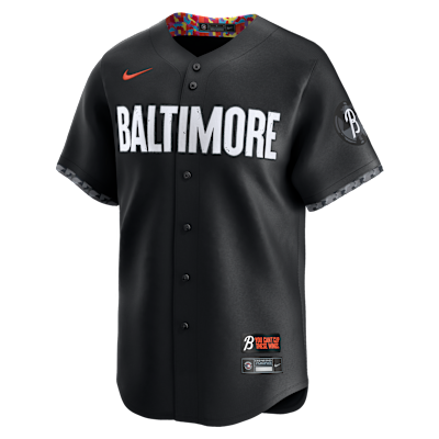 Baltimore Orioles City Connect Men's Nike Dri-FIT ADV MLB Limited Jersey