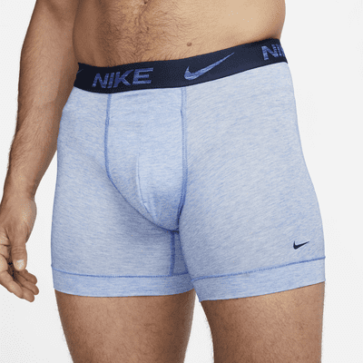 Nike Dri-FIT ReLuxe Men's Boxer Briefs (2-Pack)