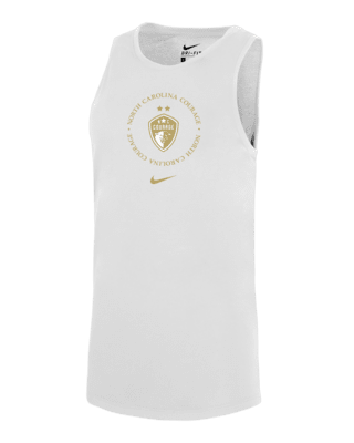 Женские  North Carolina Courage Nike Dri-FIT Soccer Tank Top