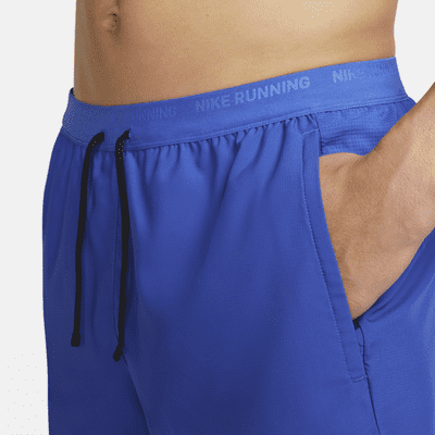 Nike Dri-FIT Stride Men's 13cm (approx.) Brief-Lined Running Shorts