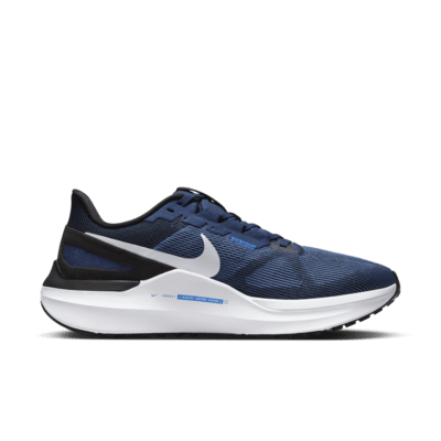 Tenis de correr en pavimento para hombre Nike Structure 25