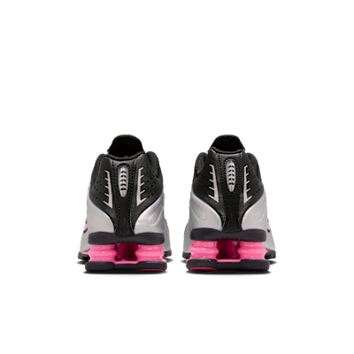 Nike Shox R4 Big Kids' Shoes