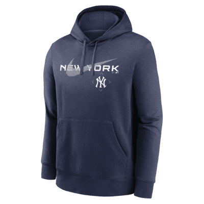 Nike Swoosh Neighborhood (MLB New York Yankees) Men's Pullover