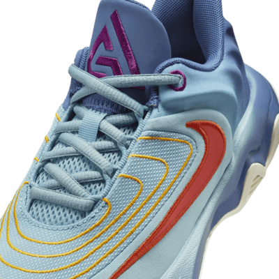 Giannis Immortality 4 Big Kids' Basketball Shoes