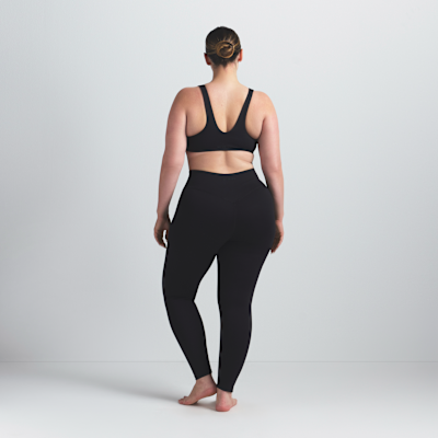 NikeSKIMS Matte Women's High-Waisted 26" Knee Grip Leggings