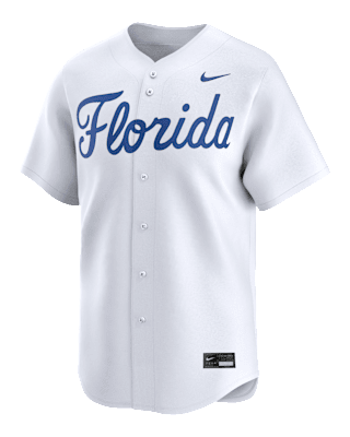 Мужские джерси Florida Gators Nike College Limited Baseball Jersey