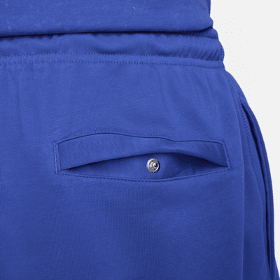 Shorts Flow in French Terry Nike Club – Uomo