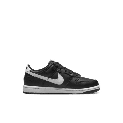 Nike Dunk Low Younger Kids' Shoes. Nike IN