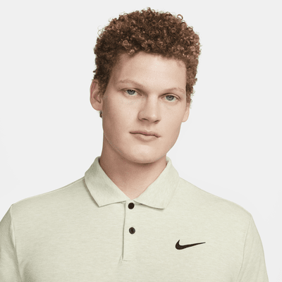 Polo de golf para hombre Nike Dri-FIT Tour