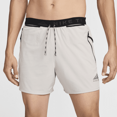 Nike Trail Second Sunrise Men's Dri-FIT 5" Brief-Lined Running Shorts