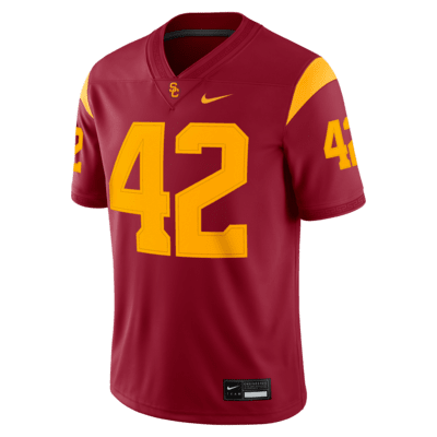 USC Trojans Men's Nike Dri-FIT College Game Jersey