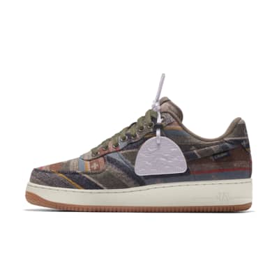 nike air force one pendleton
