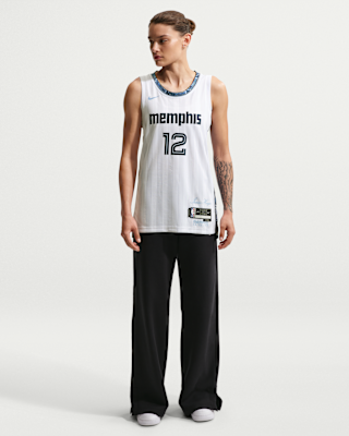 Ja Morant Memphis Grizzlies City Edition