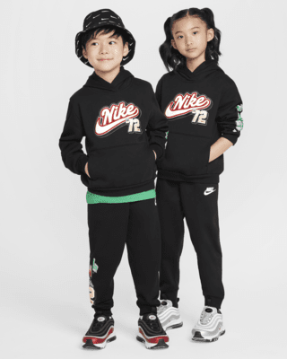 Детские  Nike Step Up Your Game Little Kids' 2-Piece Fleece Set