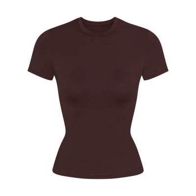 NikeSKIMS Matte Women's Padded Baby T-Shirt