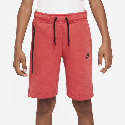 Nike Tech Fleece jongensshorts