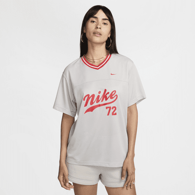 Nike Sportswear American-footballjersey voor dames