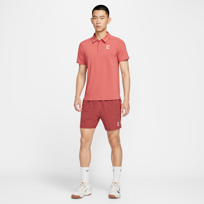 NikeCourt Advantage Men's NikeCourt Polo