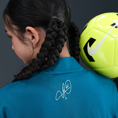 Kylian Mbappé Academy Older Kids' Nike Dri-FIT Football Tracksuit