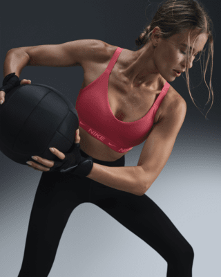 Женские  Nike Indy Medium Support Padded Adjustable Sports Bra