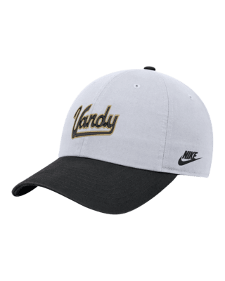 Кепка Vanderbilt Nike College Campus Cap