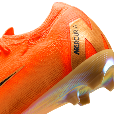 Nike Jr. Mercurial Vapor 16 Pro 'Déjà Vu' Older Kids' Firm-Ground Low-Top Football Boots