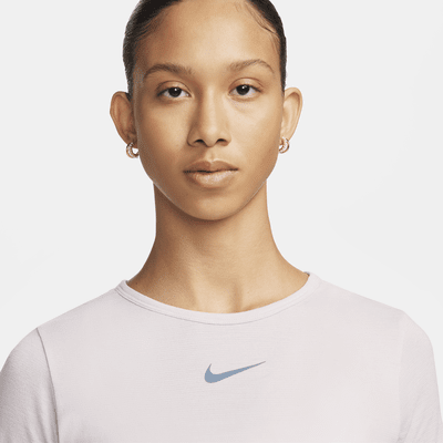 Nike Swift Wool Women's Dri-FIT Short-Sleeve Running Top. Nike ZA