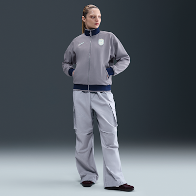 Dámská reprezentační fotbalová bunda Nike Dri-FIT Norsko Strike