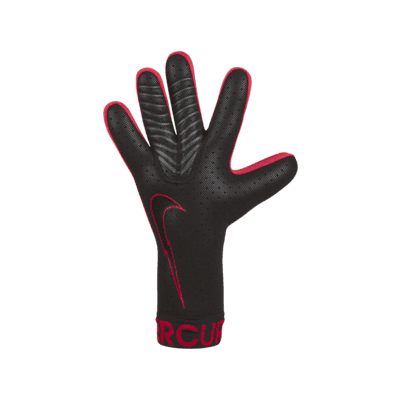 empujar rehén tubo respirador Nike Mercurial Goalkeeper Touch Elite Football Gloves. Nike SA
