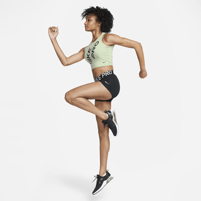 Débardeur court Nike Pro Dri-FIT pour femme