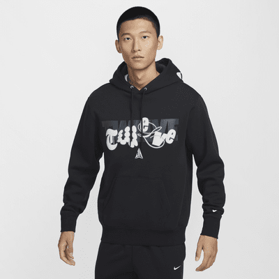 Ja Men's Club Fleece Basketball Hoodie