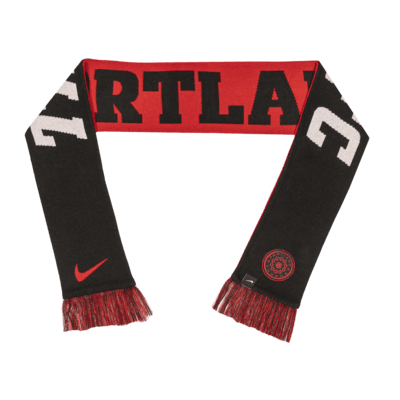 Portland Thorns Nike Soccer Scarf