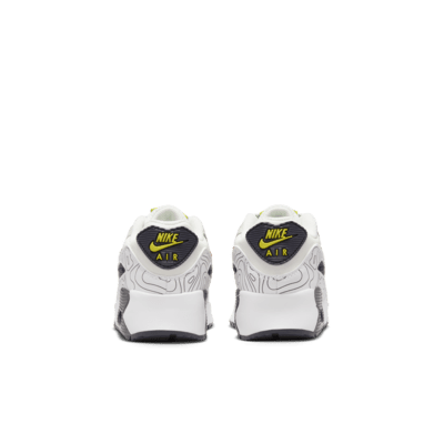 Nike Air Max 90 LTR SE Little Kids' Shoes