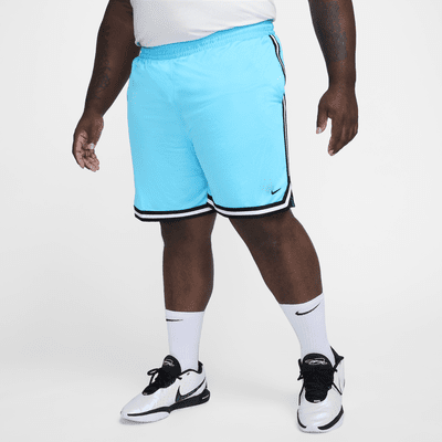 Shorts de básquetbol de 20 cm Dri-FIT para hombre Nike DNA