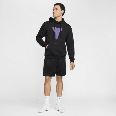 Sudadera con gorro sin cierre de básquetbol Nike Dri-FIT para hombre KB