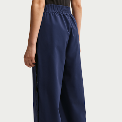 나이키 24.7 퍼펙트스트레치 여성 드라이 핏 하이웨이스트 루즈 핏 테어어웨이 팬츠