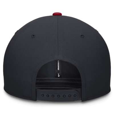 Atlanta Braves Evergreen Pro Men's Nike Dri-FIT MLB Adjustable Hat