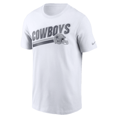 Playera Nike NFL Dallas Cowboys Essential Blitz Lockup para hombre ...