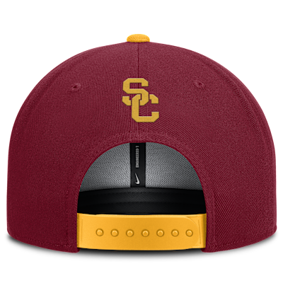 USC On-Field Pro Men's Nike Dri-FIT College Adjustable Hat