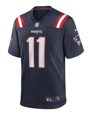 NFL New England Patriots (Julian fútbol americano - Hombre. Nike ES