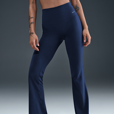 Nike Zenvy Women's High-Waisted Flared Leggings