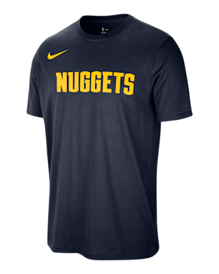 Мужская футболка Denver Nuggets Essentials Nike NBA