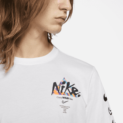 ナイキ スポーツウェア メンズ Tシャツ
