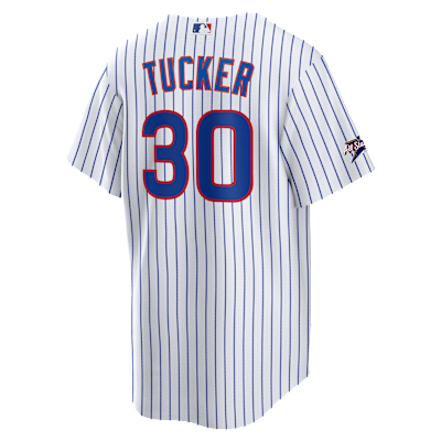 Jersey Nike de la MLB Replica para hombre Kyle Tucker National League 2025 All-Star Game