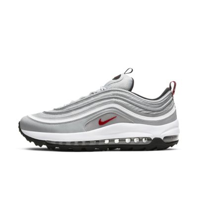 nike air max golf shoes grey
